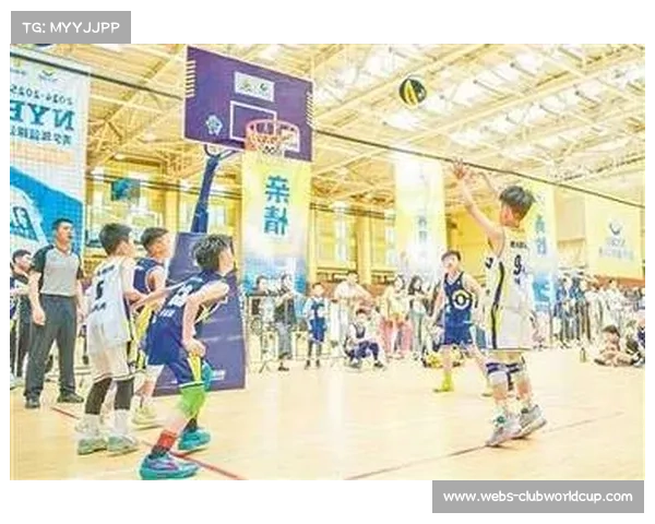 NYBO赛事引入NBA级别地板篮架打造顶级赛事体验