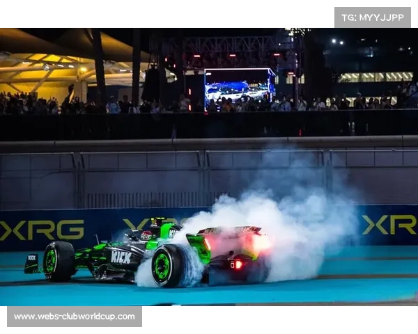 F1阿布扎比收官战车队亚军争夺激烈展开