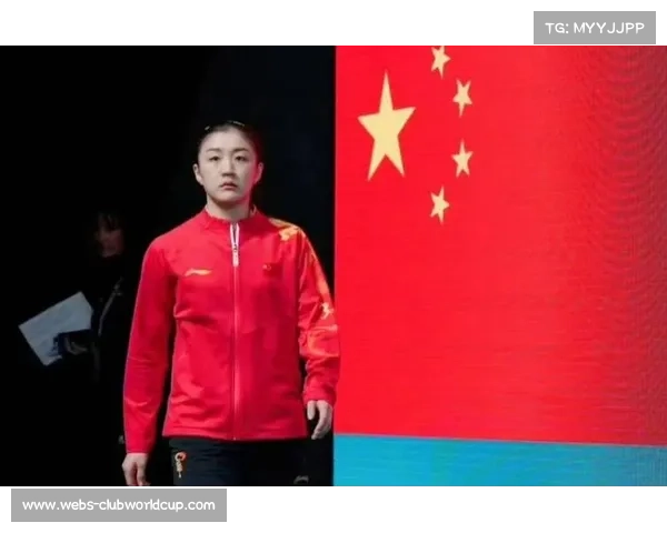 陈梦坚定表态不言退愿再战洛杉矶奥运会展现不屈斗志 陈梦坚定表态不言退愿再战洛杉矶奥运会展现不屈斗志