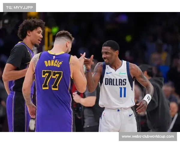 欧文与独行侠达成三年1.19亿续约协议 将继续与东契奇携手作战