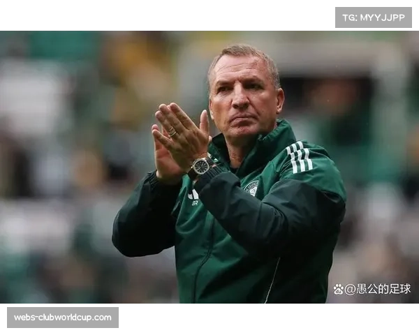 罗杰斯调侃英超执教轻松 称执掌凯尔特人压力远超其他球队